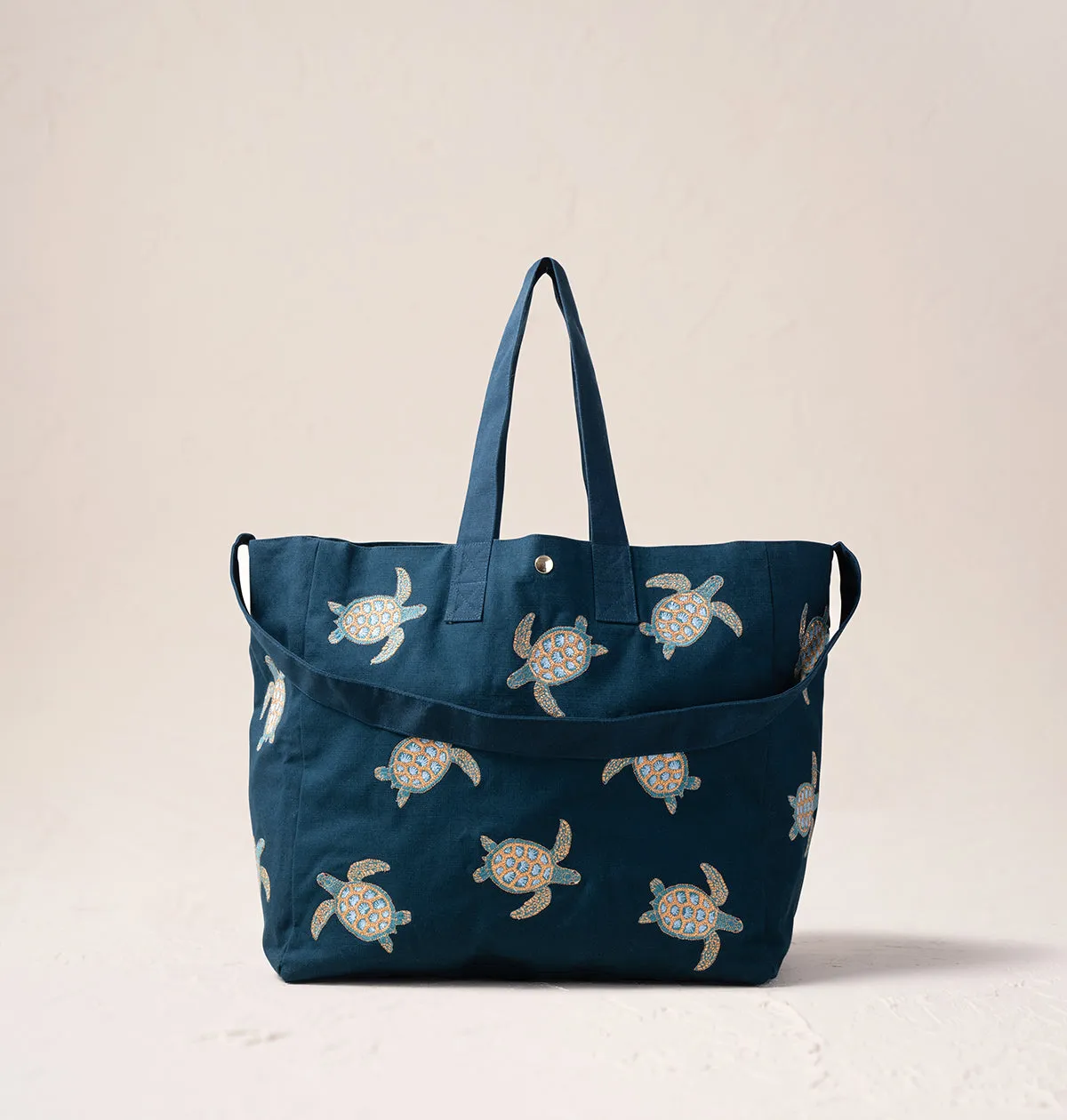 Turtle Conservation Carryall