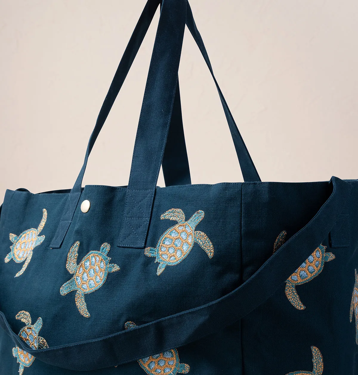 Turtle Conservation Carryall