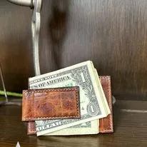 Twisted X Money Clip