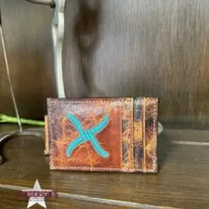 Twisted X Money Clip