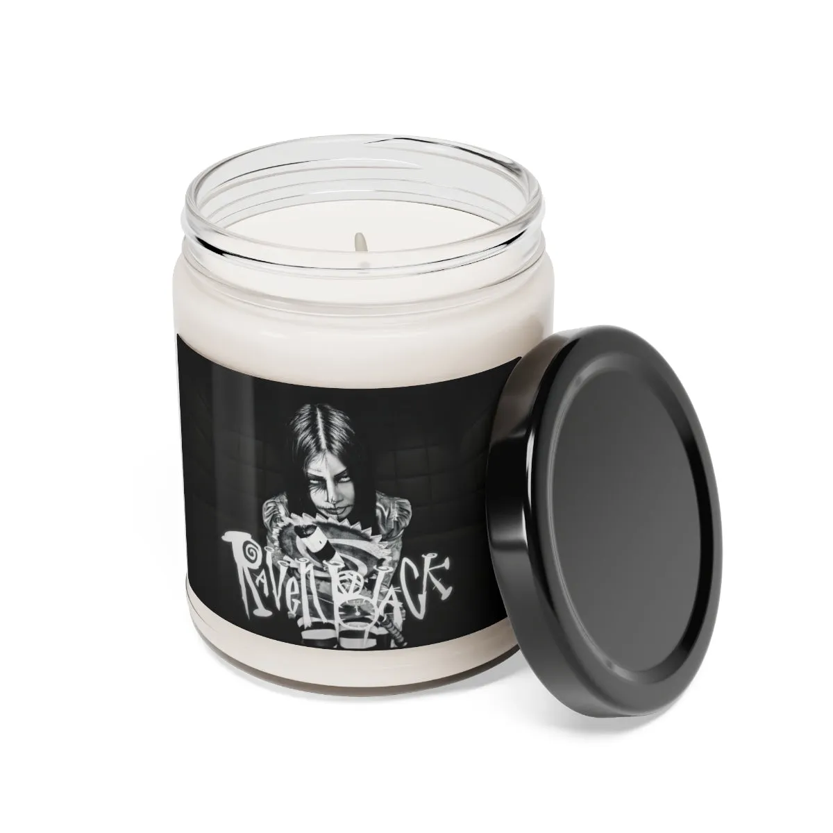 U HOME - INNERFIRE - Scented Soy Candle, 9oz