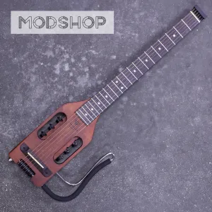Ultra-Light Acoustic Mod Shop (Antique Brown/ Black Hardware)