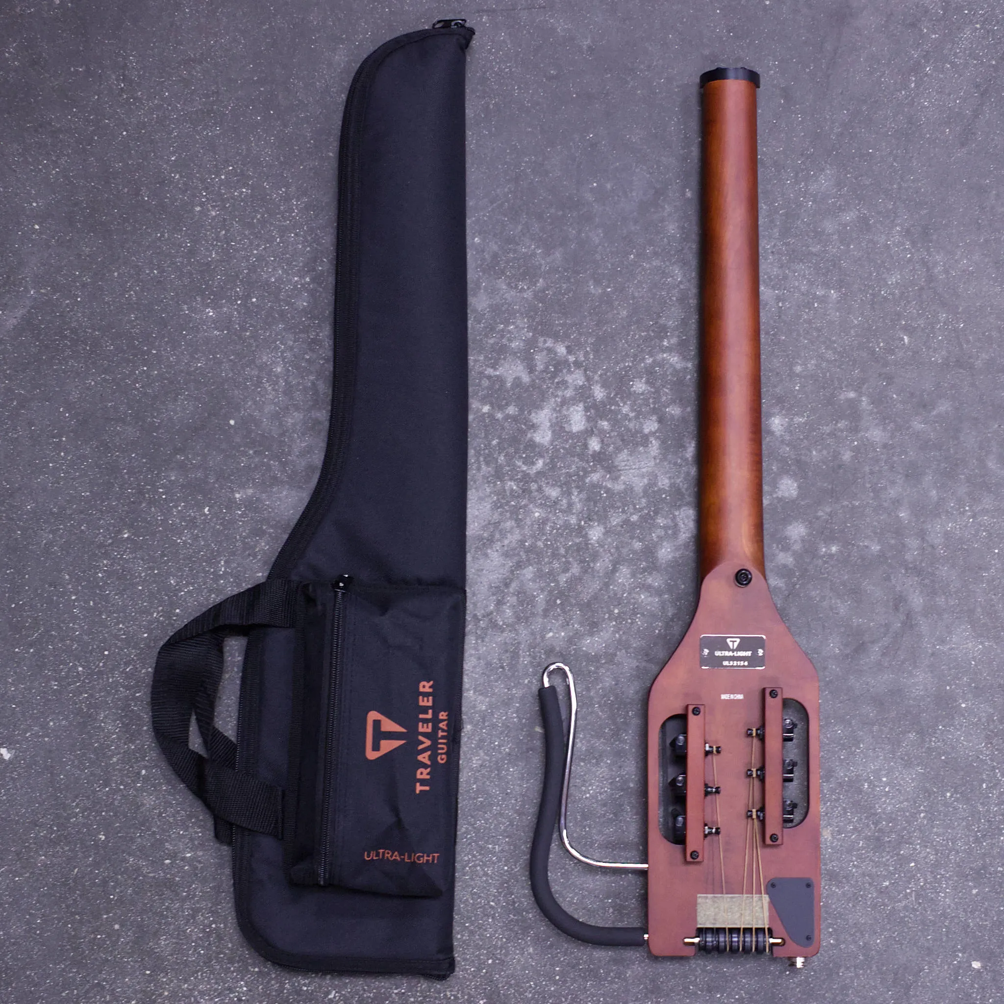 Ultra-Light Acoustic Mod Shop (Antique Brown/ Black Hardware)