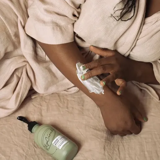 UpCircle 250ml Hand & Body Lotion with Bergamot Water, Jojoba & Vitamin E