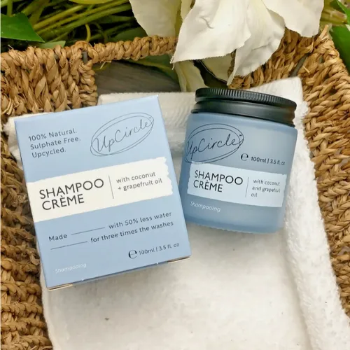 UpCircle Shampoo Crème & Conditioner Crème Duo Set
