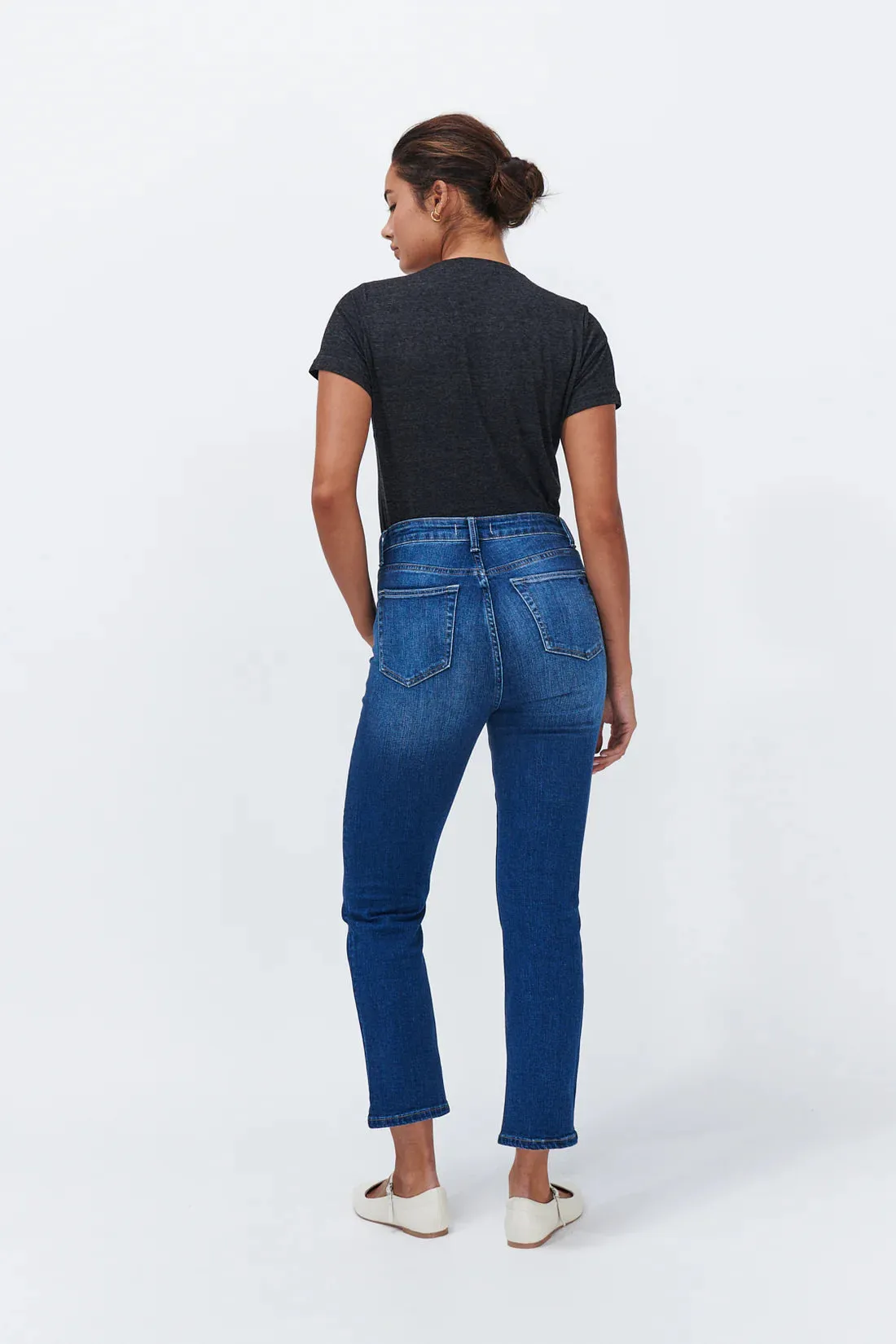 VACAY JEAN HEMMED | Cali Wash