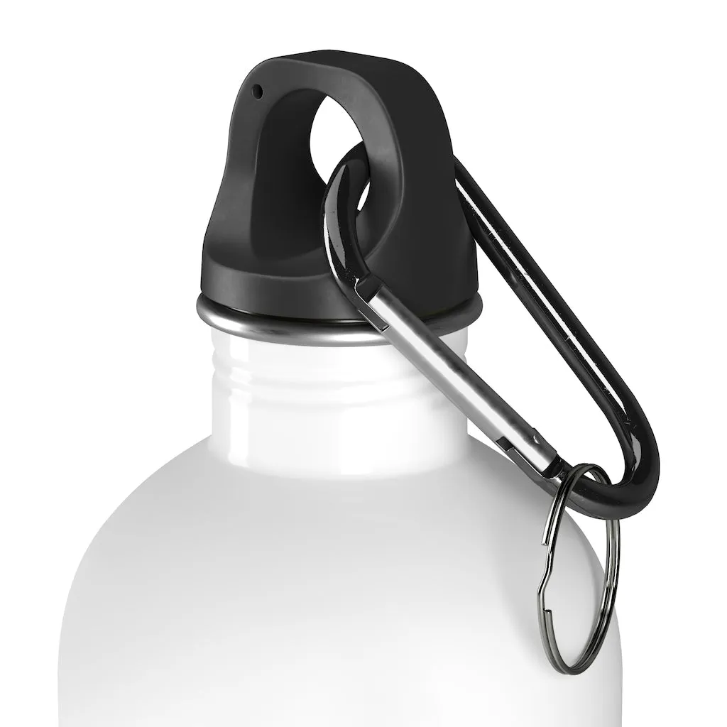 Veteran's P.A.W.S. Branded Stainless Steel Water Bottle