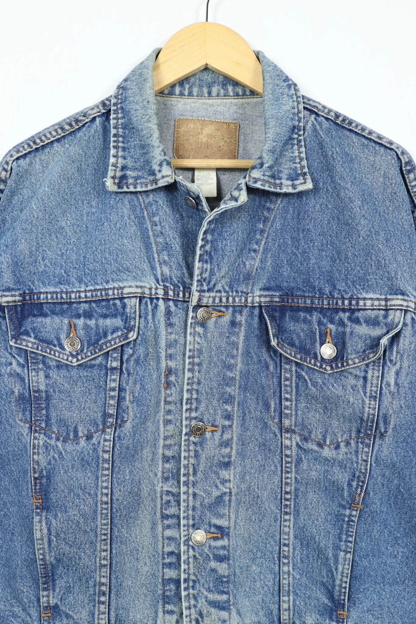 Vintage Jean Jacket