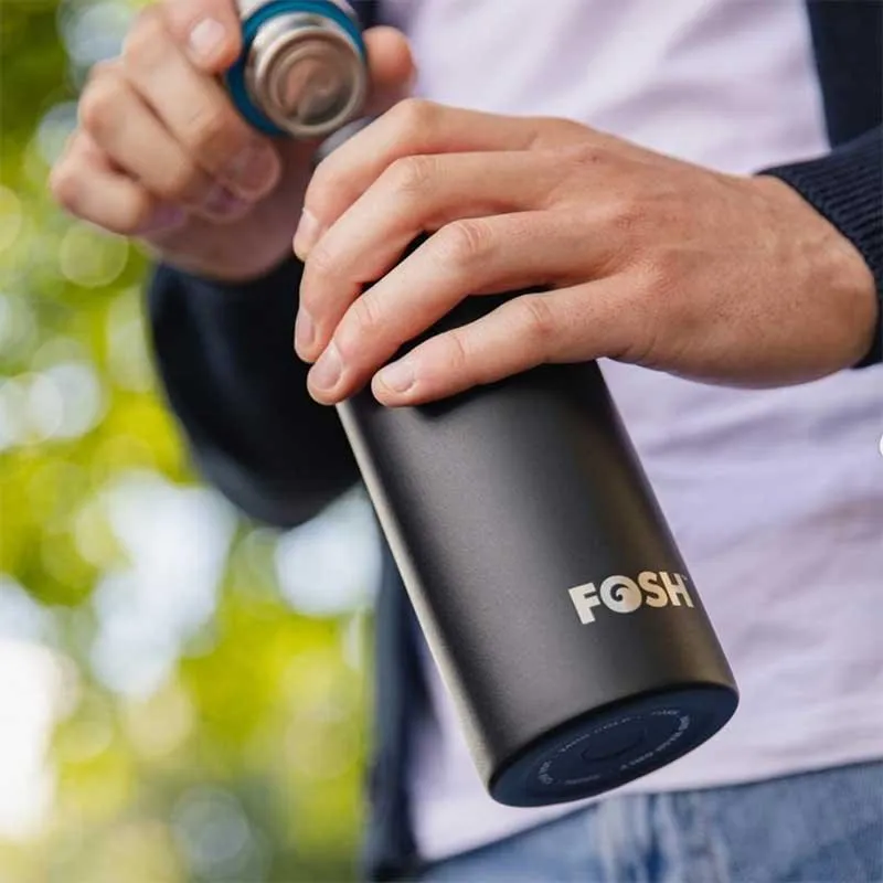 Vital 2.0 Triple-Insulated Water Bottle - Orca