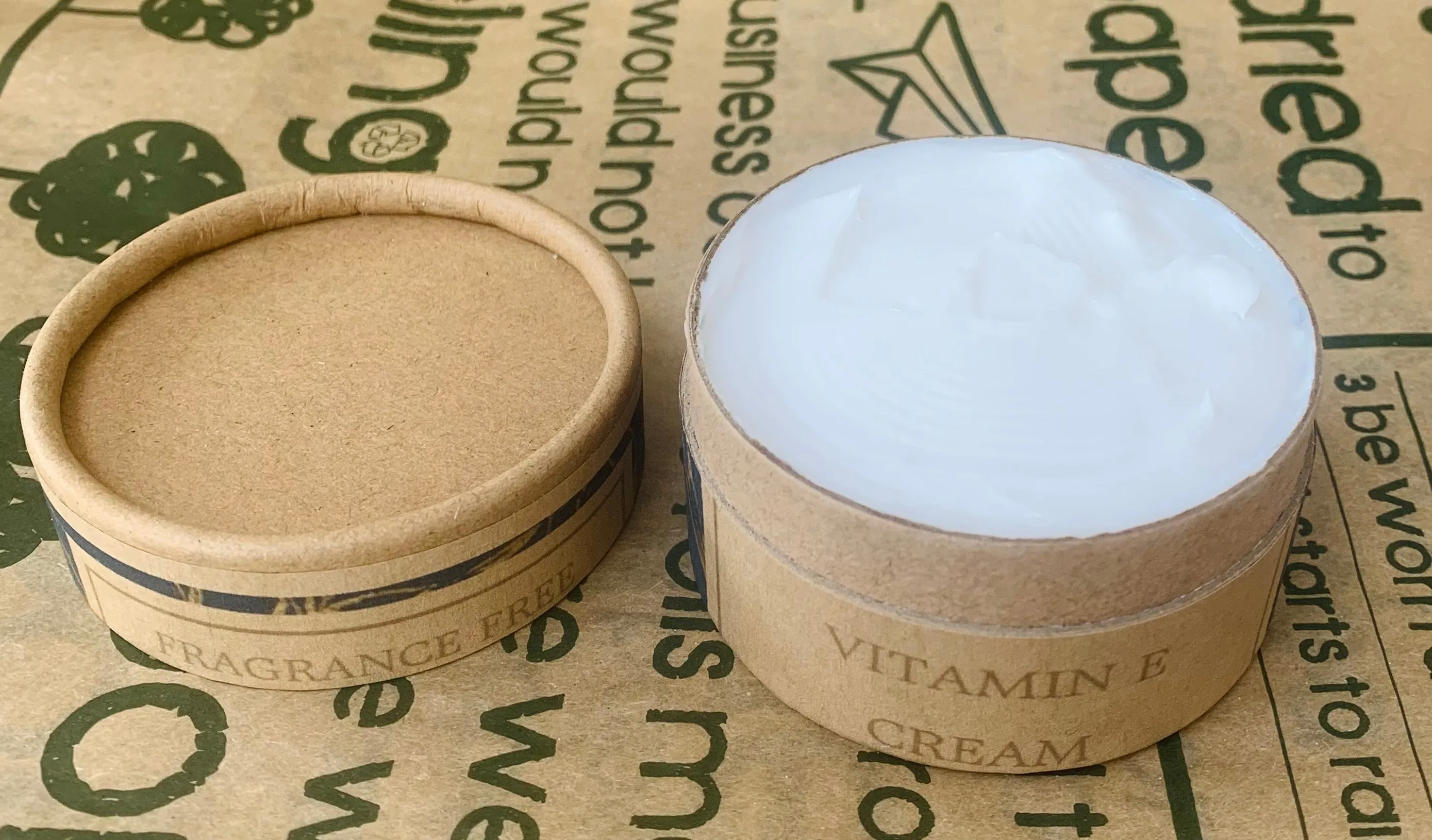 Vitamin E Cream