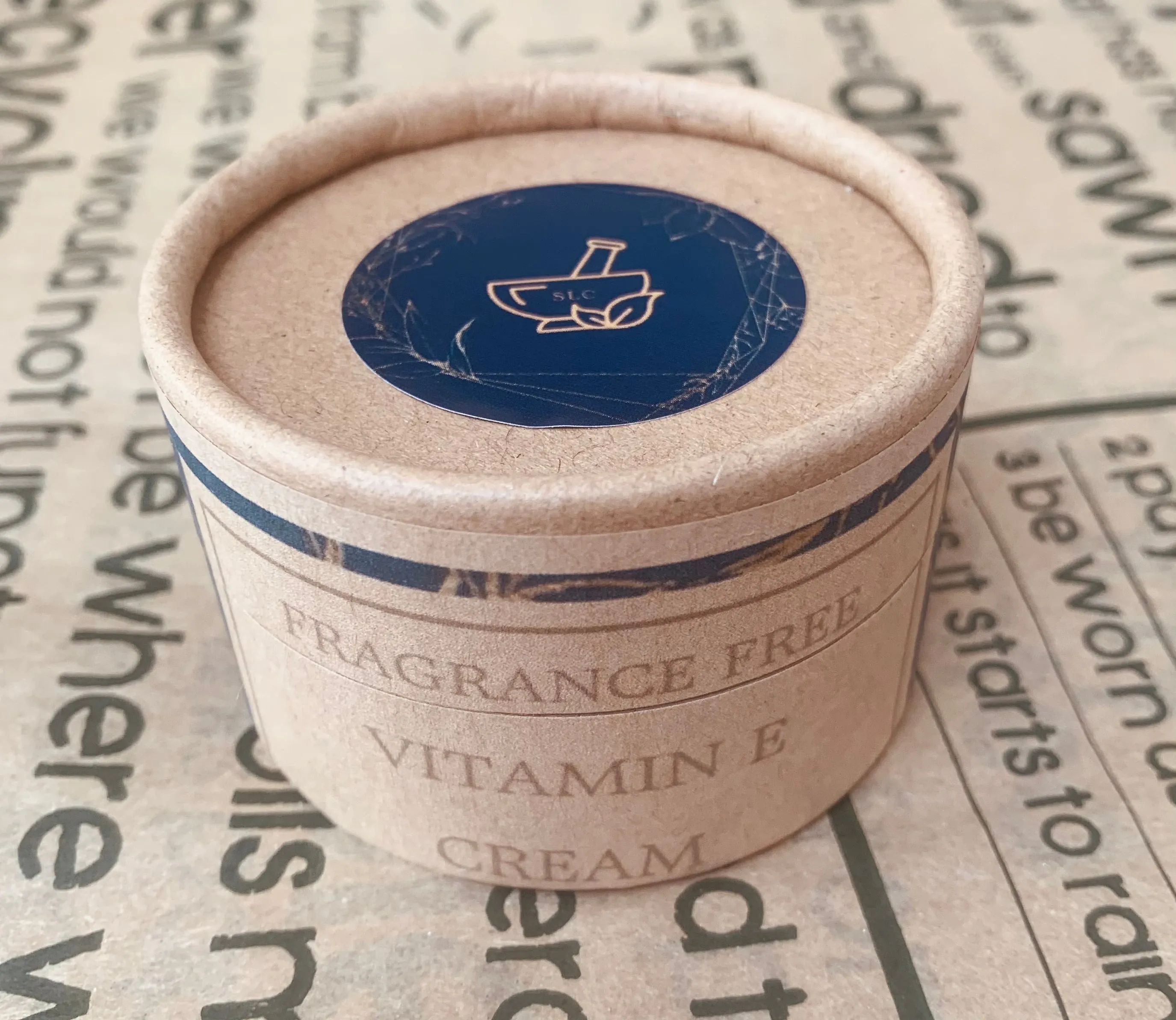Vitamin E Cream