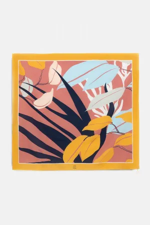 WANGARI MAATHAI SILK SCARF