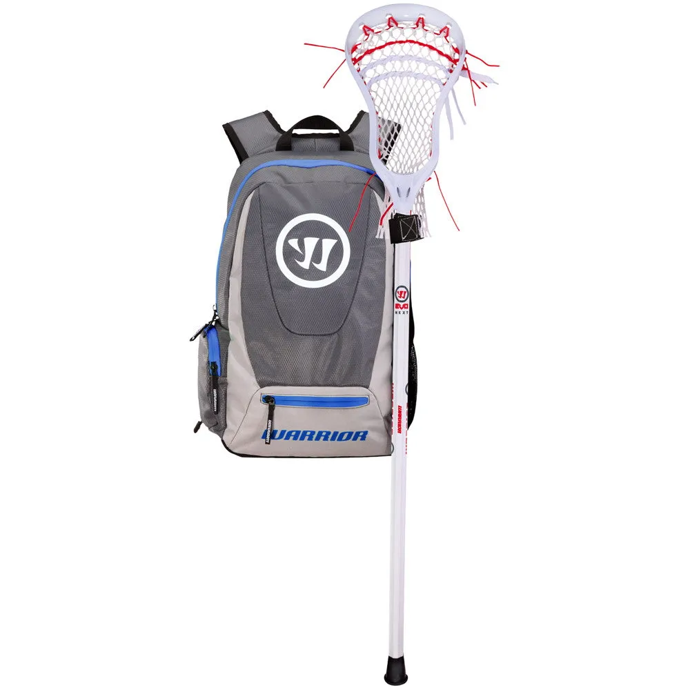 Warrior Jet Pack Tripper Lacrosse Backpack Bag - 2017 Model
