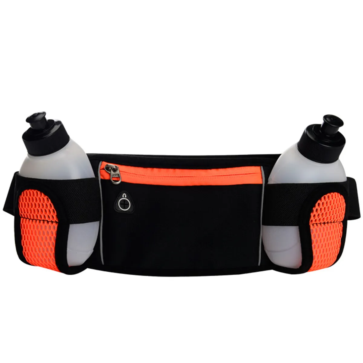 Waterproof Unisex Chest Bag Sport Travel Shoulder Backpack   Bottle Bag