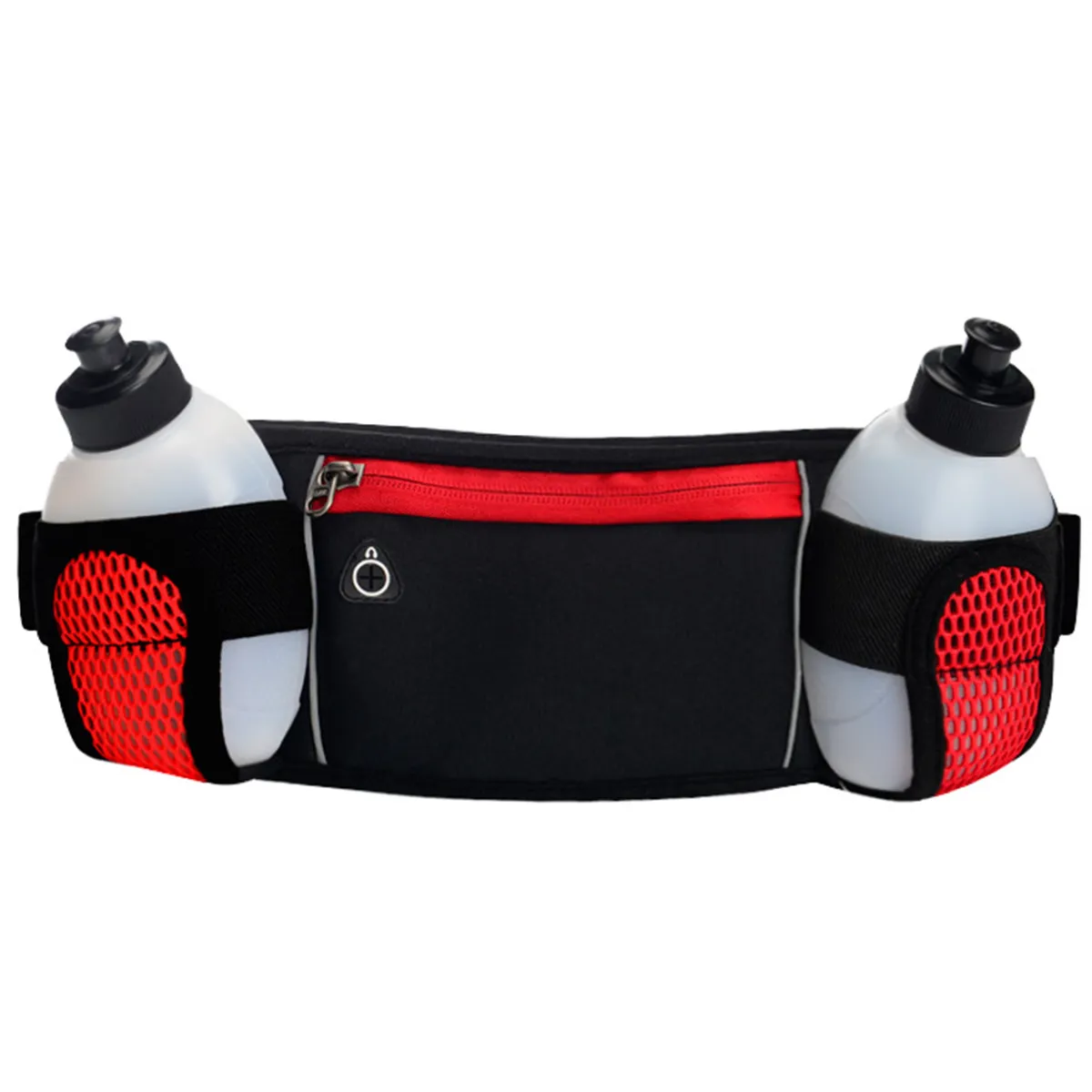 Waterproof Unisex Chest Bag Sport Travel Shoulder Backpack   Bottle Bag