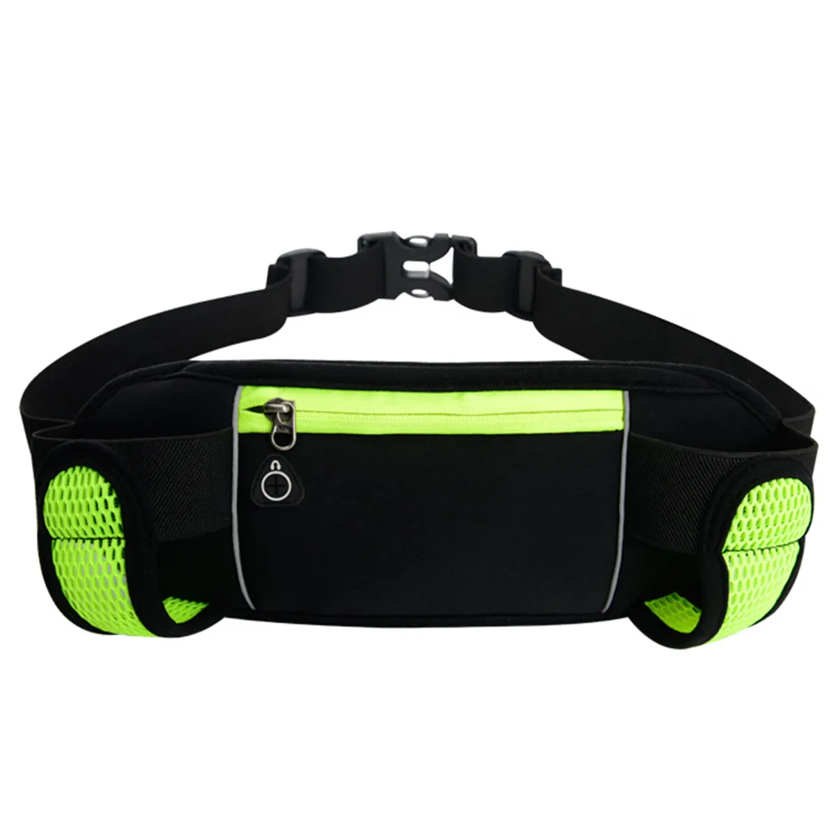 Waterproof Unisex Chest Bag Sport Travel Shoulder Backpack   Bottle Bag