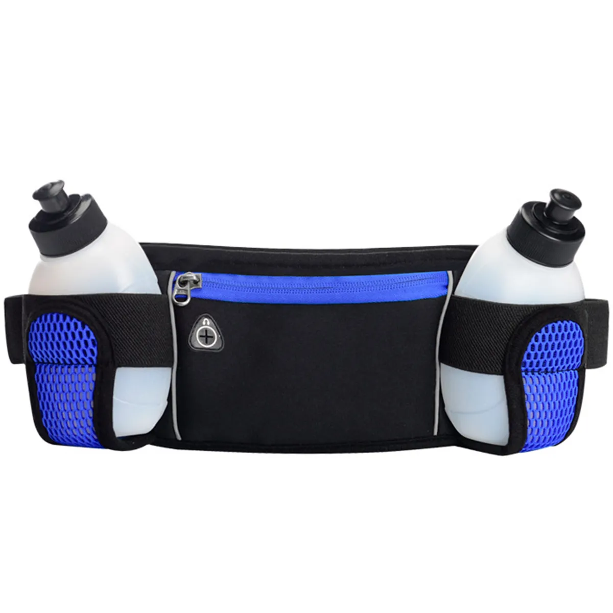 Waterproof Unisex Chest Bag Sport Travel Shoulder Backpack   Bottle Bag