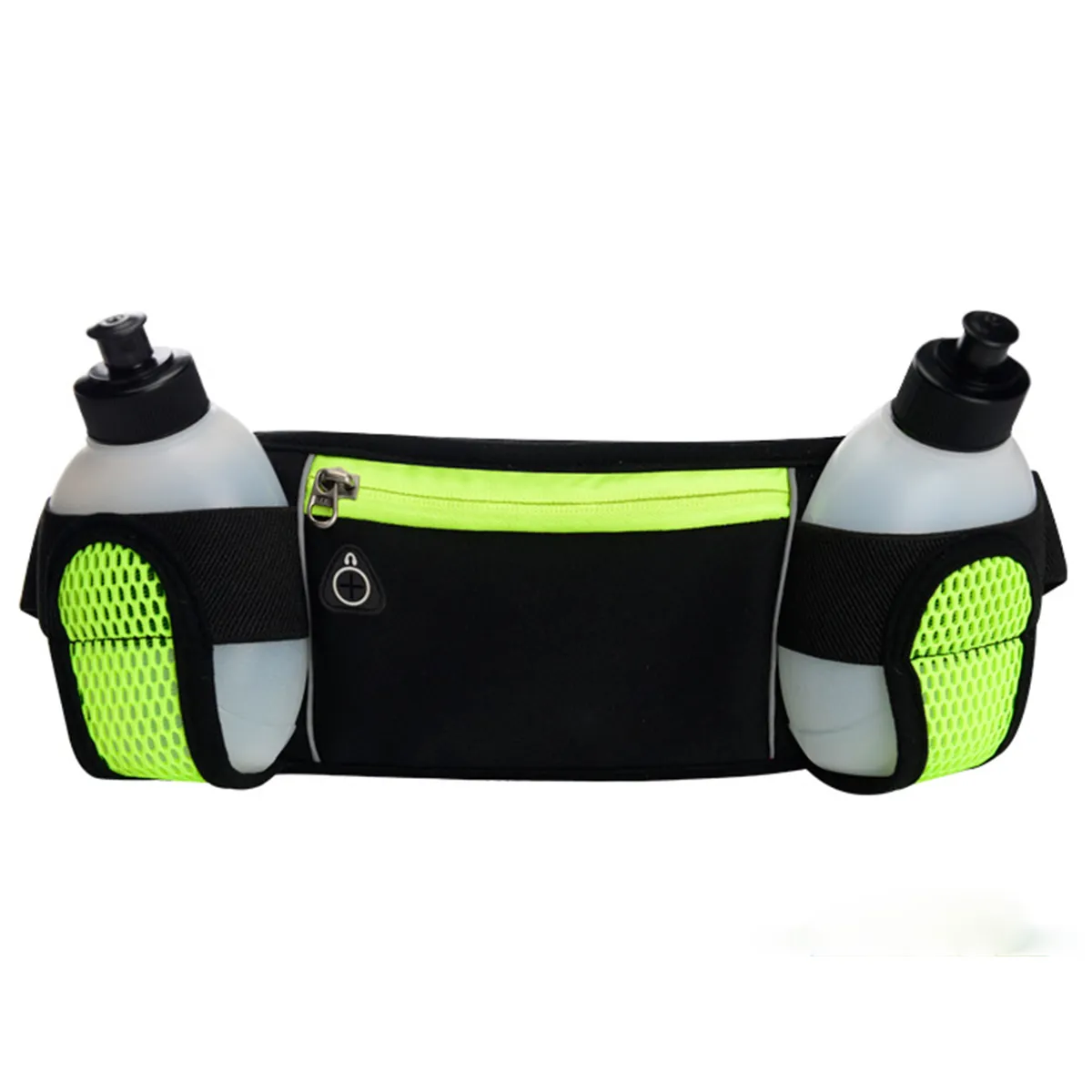 Waterproof Unisex Chest Bag Sport Travel Shoulder Backpack   Bottle Bag
