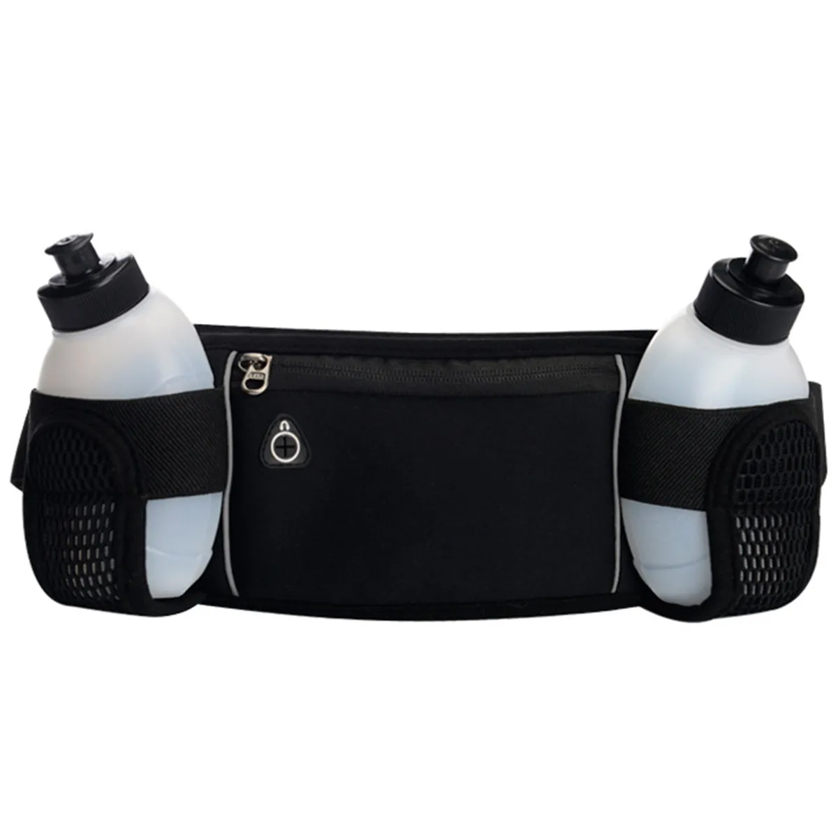 Waterproof Unisex Chest Bag Sport Travel Shoulder Backpack   Bottle Bag