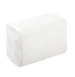 White 2-Ply Dinner Napkin
