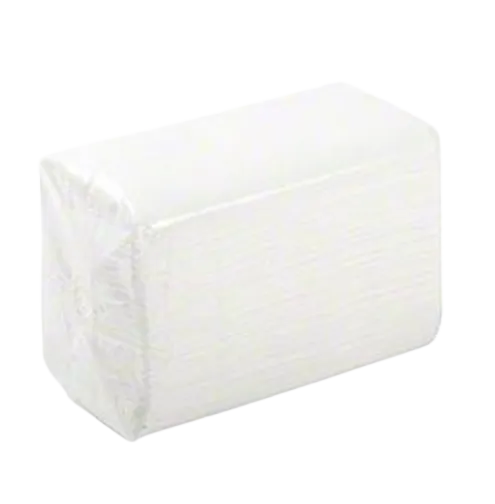 White 2-Ply Dinner Napkin