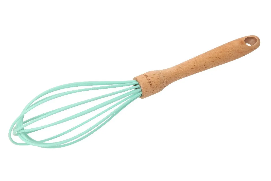 Wiltshire Silicone Whisk With Beechwood Handle