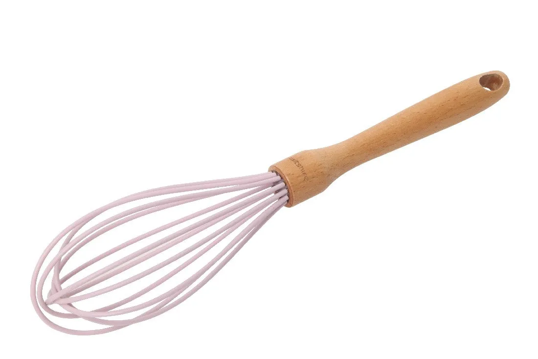 Wiltshire Silicone Whisk With Beechwood Handle