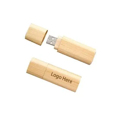 Wooden Bar USB Flash Drive
