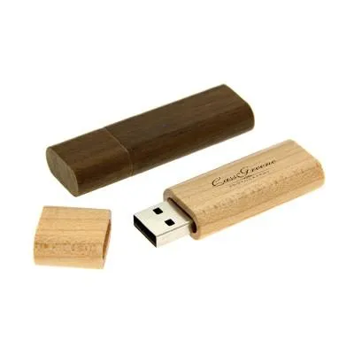 Wooden Bar USB Flash Drive