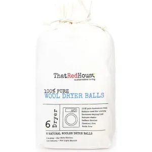 Wool Dryer Balls