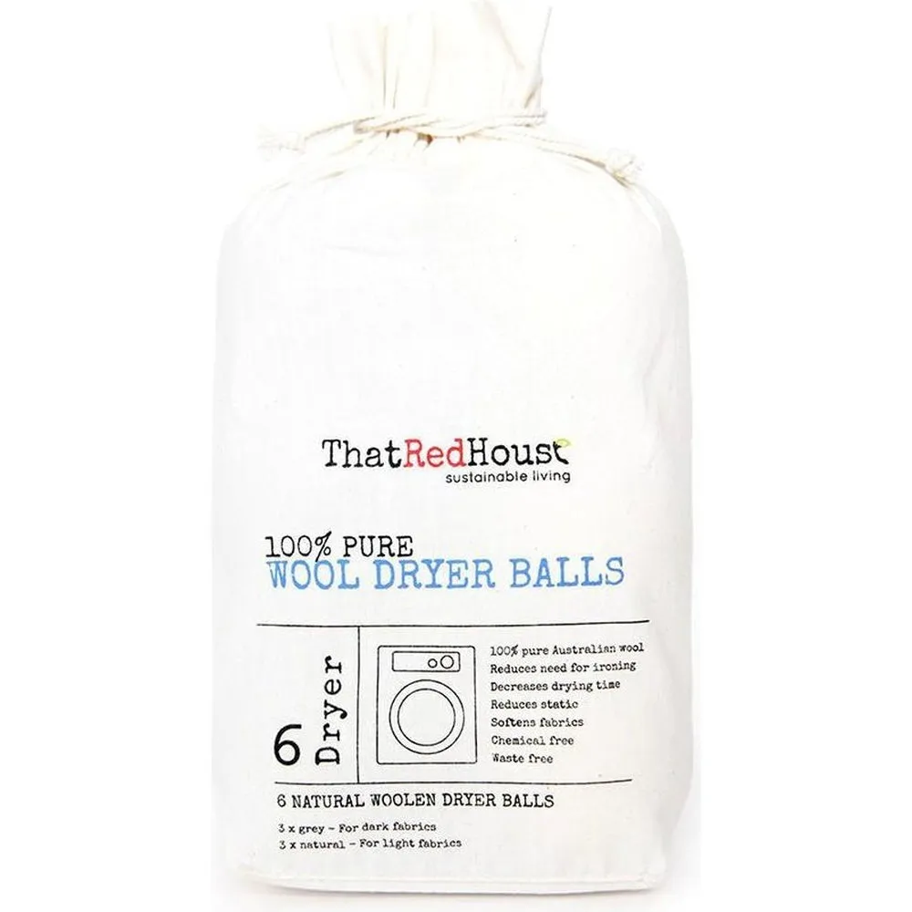 Wool Dryer Balls