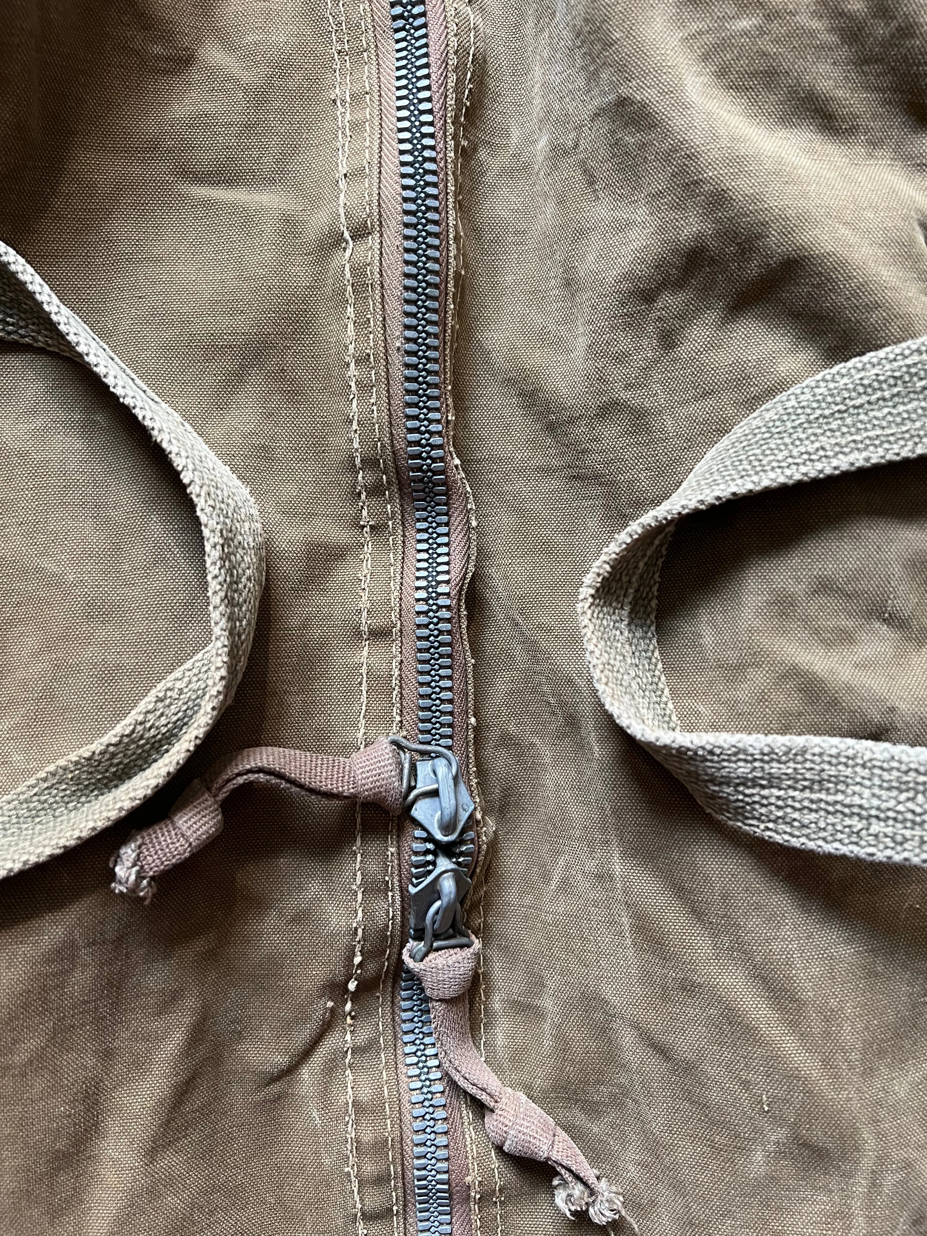WWII Aviator's Kit Bag AN-6505-1