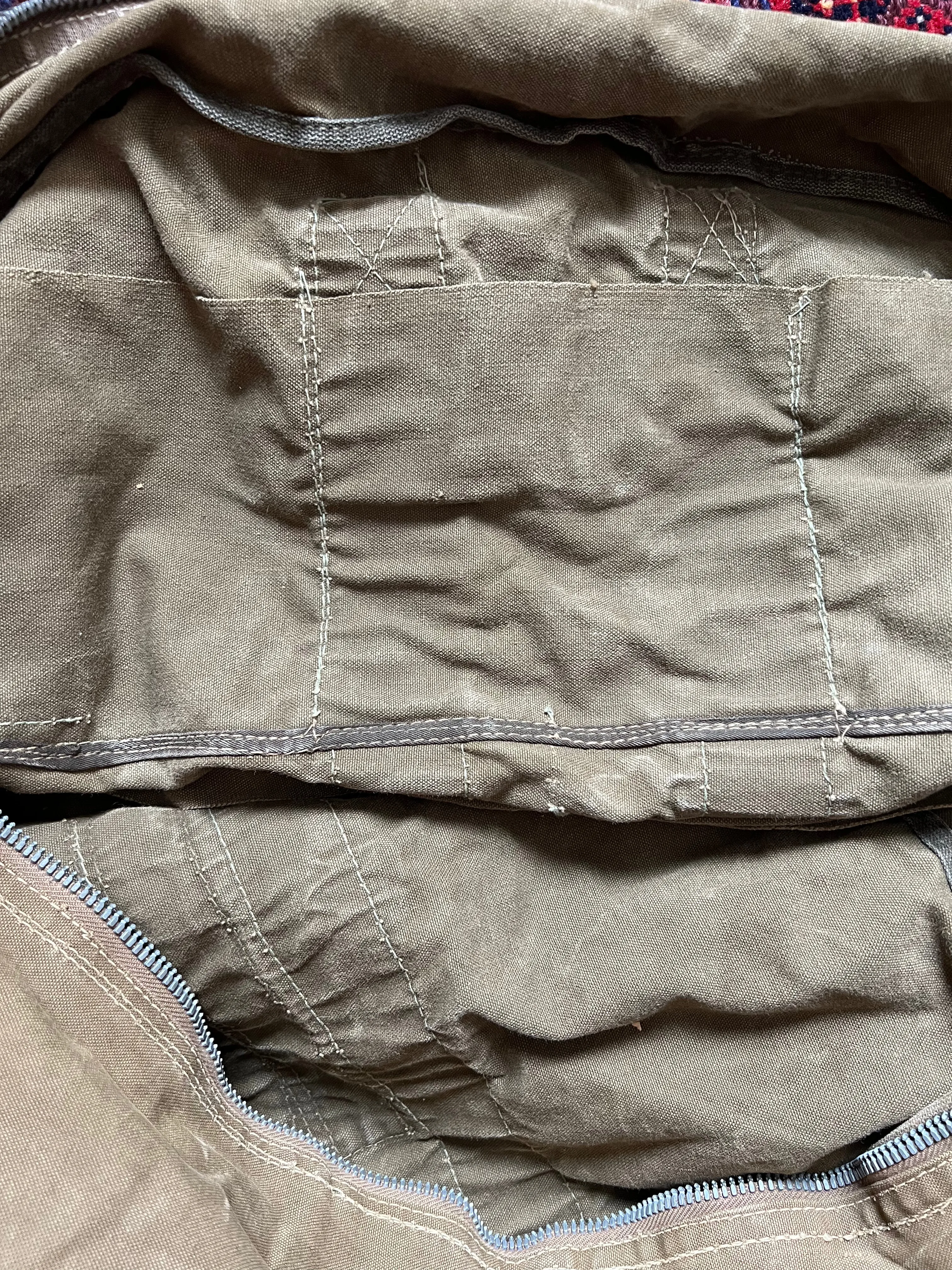 WWII Aviator's Kit Bag AN-6505-1