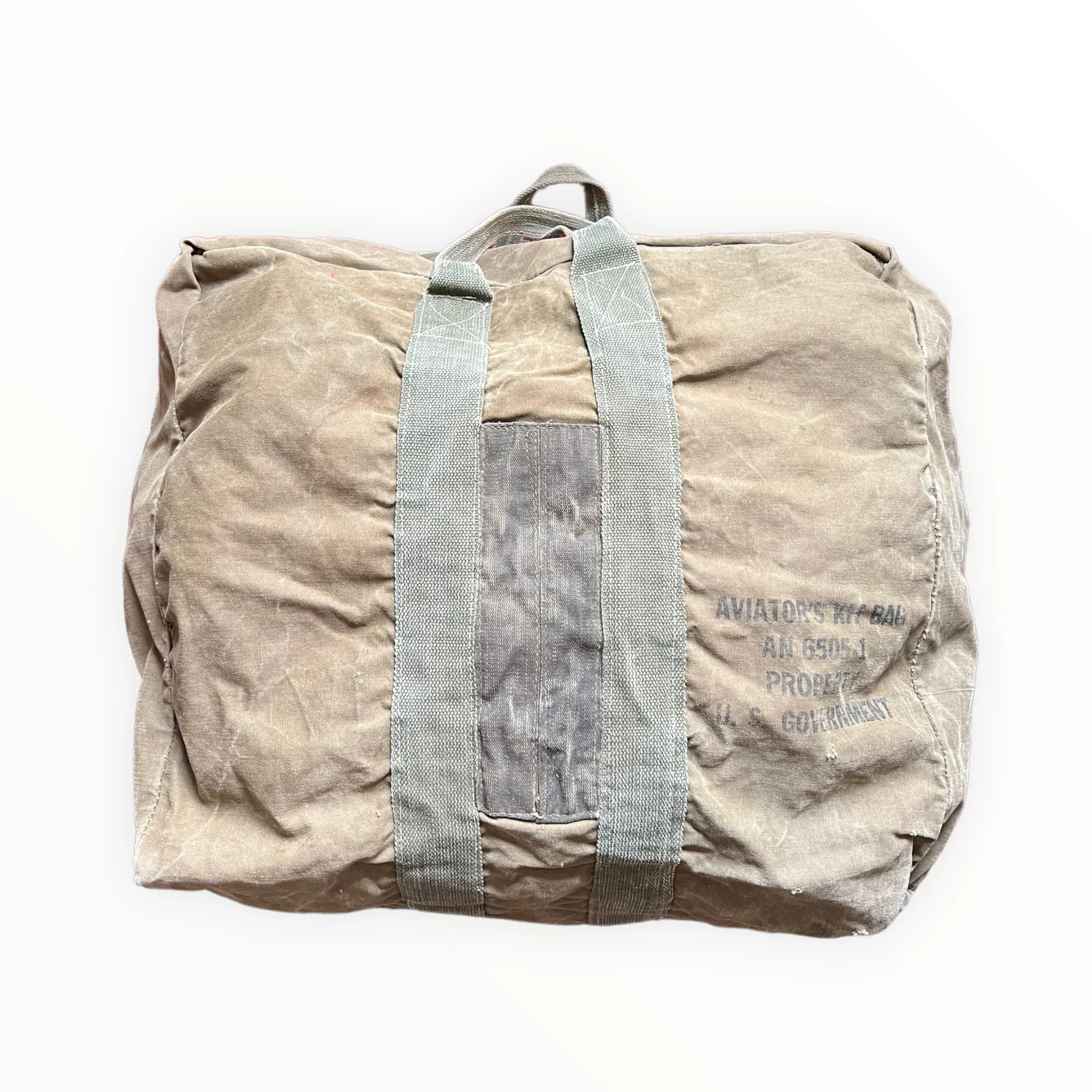 WWII Aviator's Kit Bag AN-6505-1