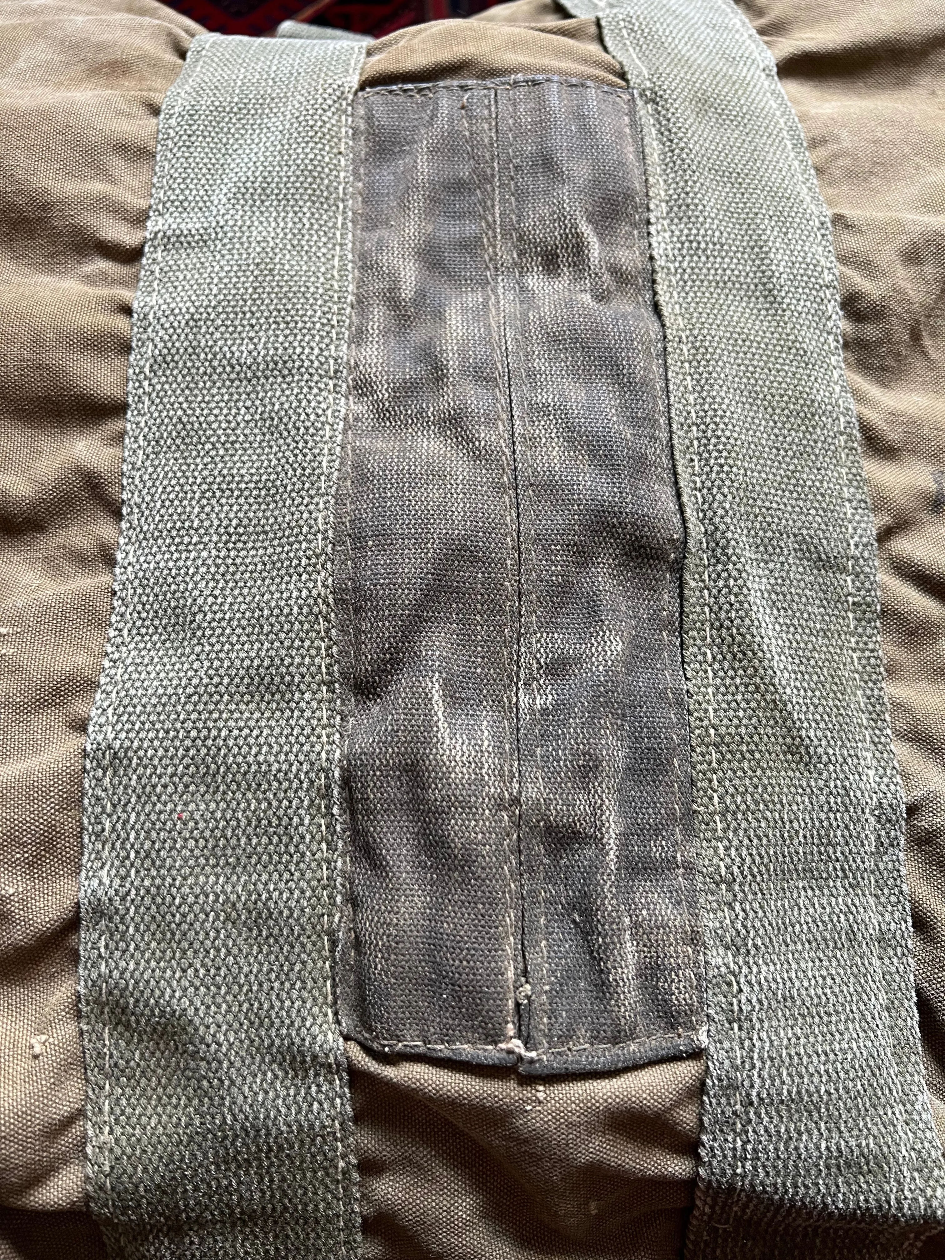 WWII Aviator's Kit Bag AN-6505-1