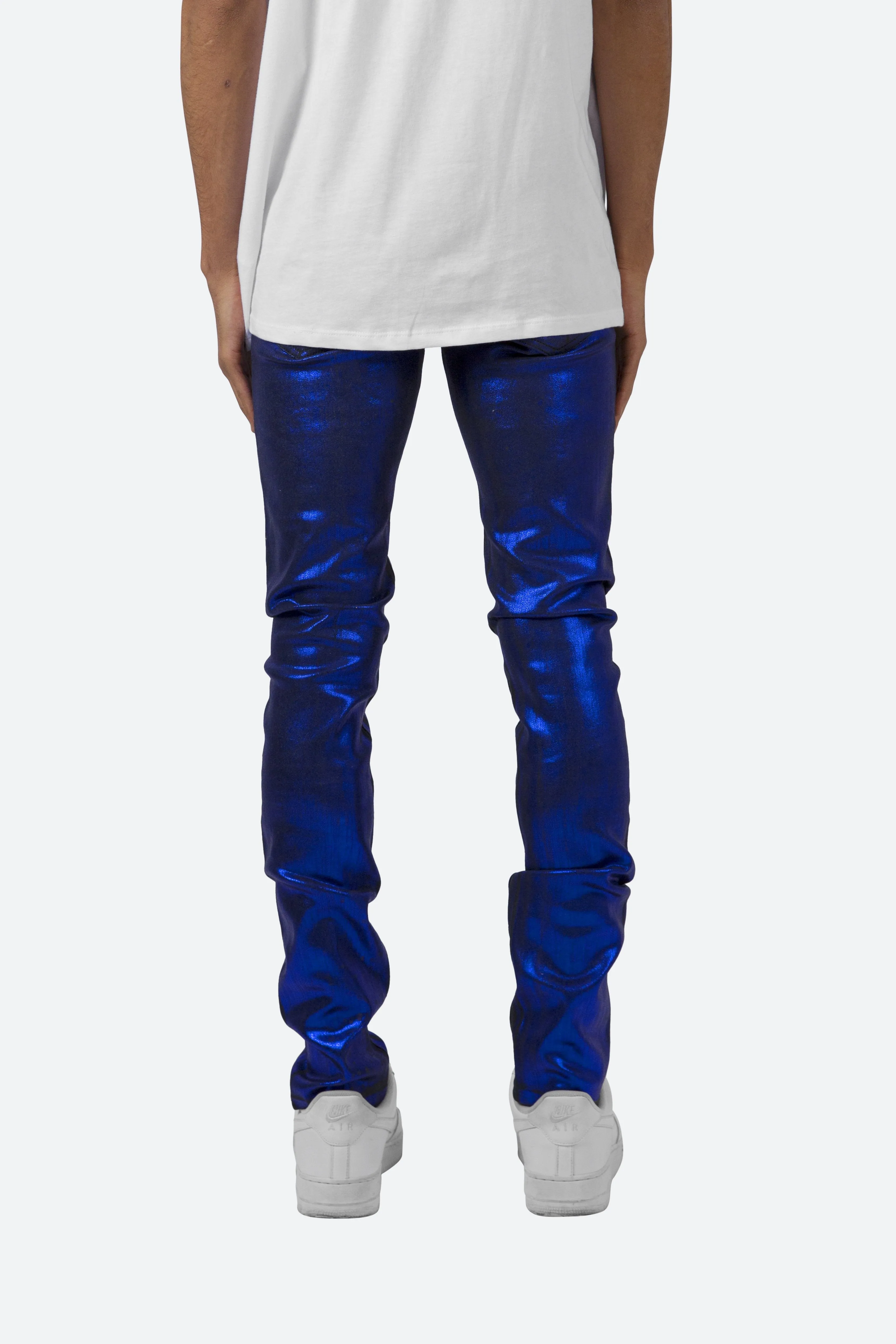 X149 Stretch Denim - Blue