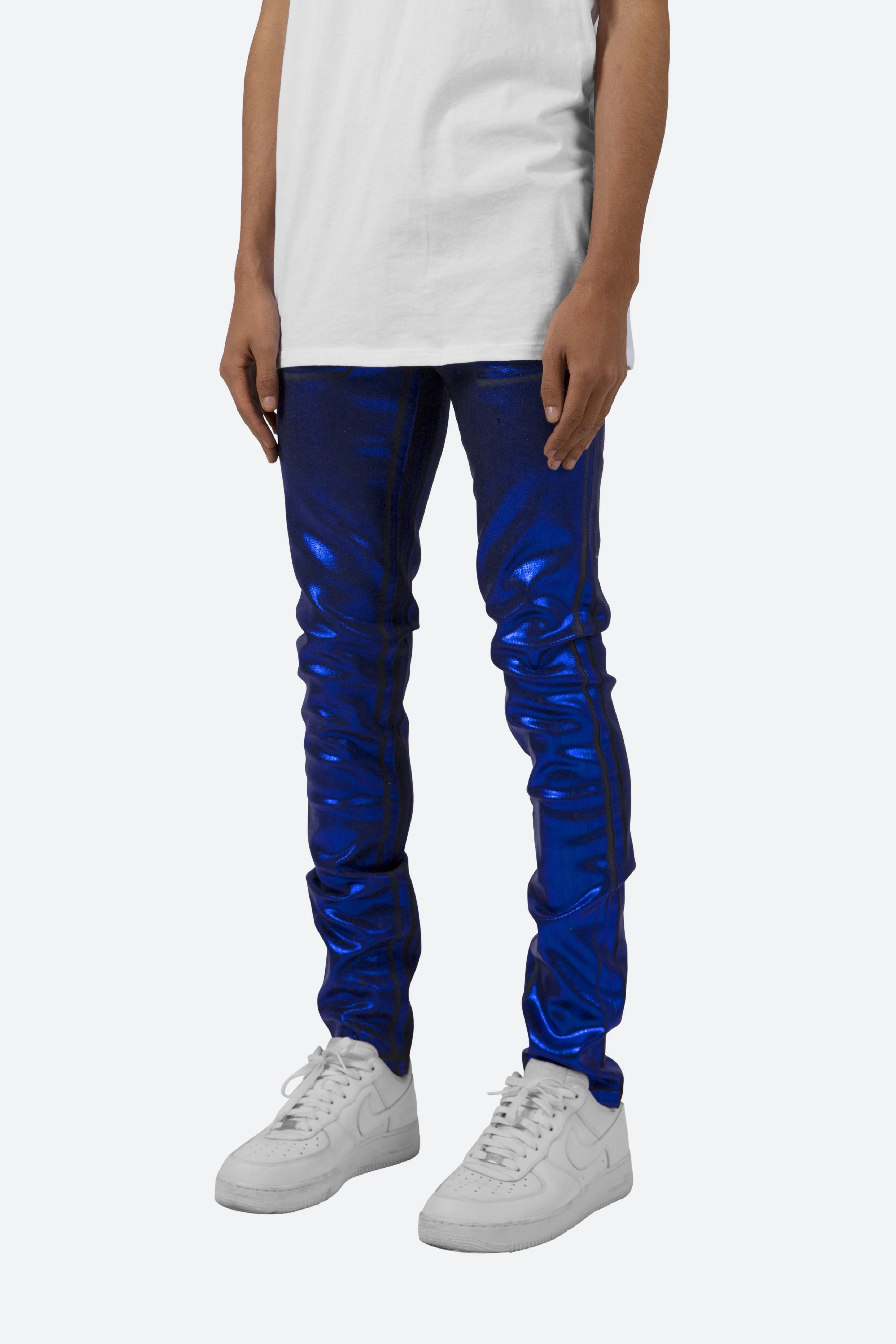X149 Stretch Denim - Blue
