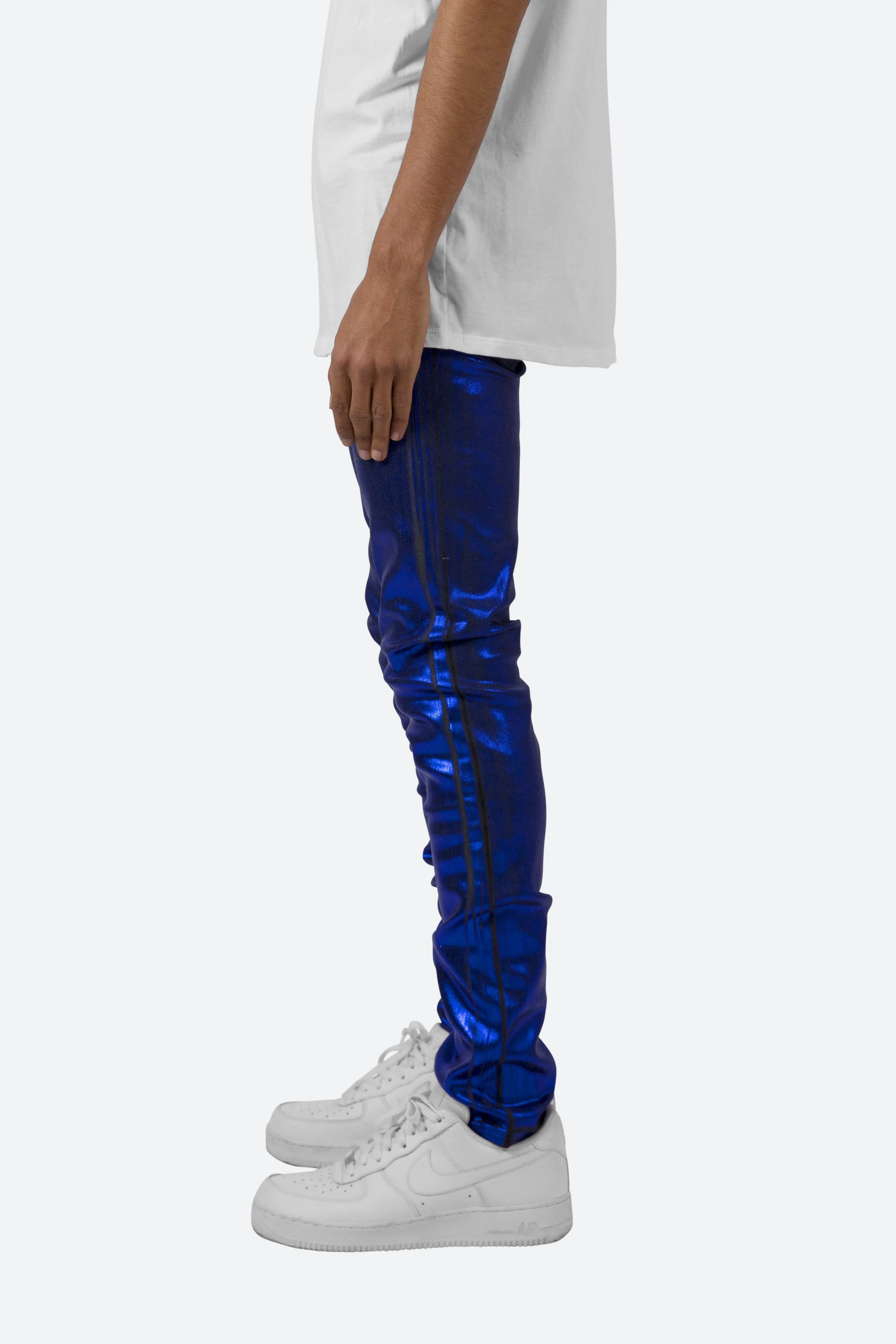 X149 Stretch Denim - Blue