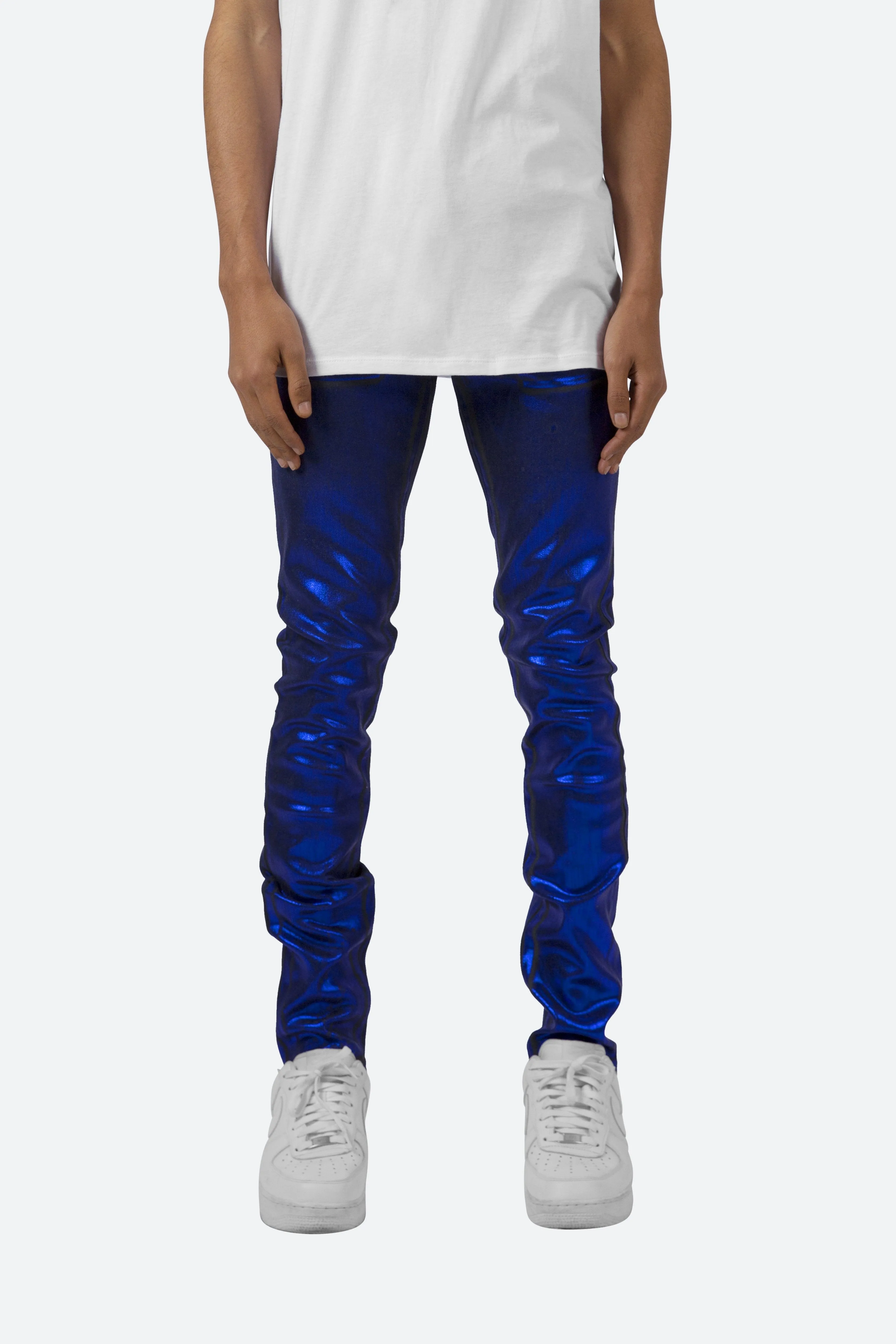 X149 Stretch Denim - Blue
