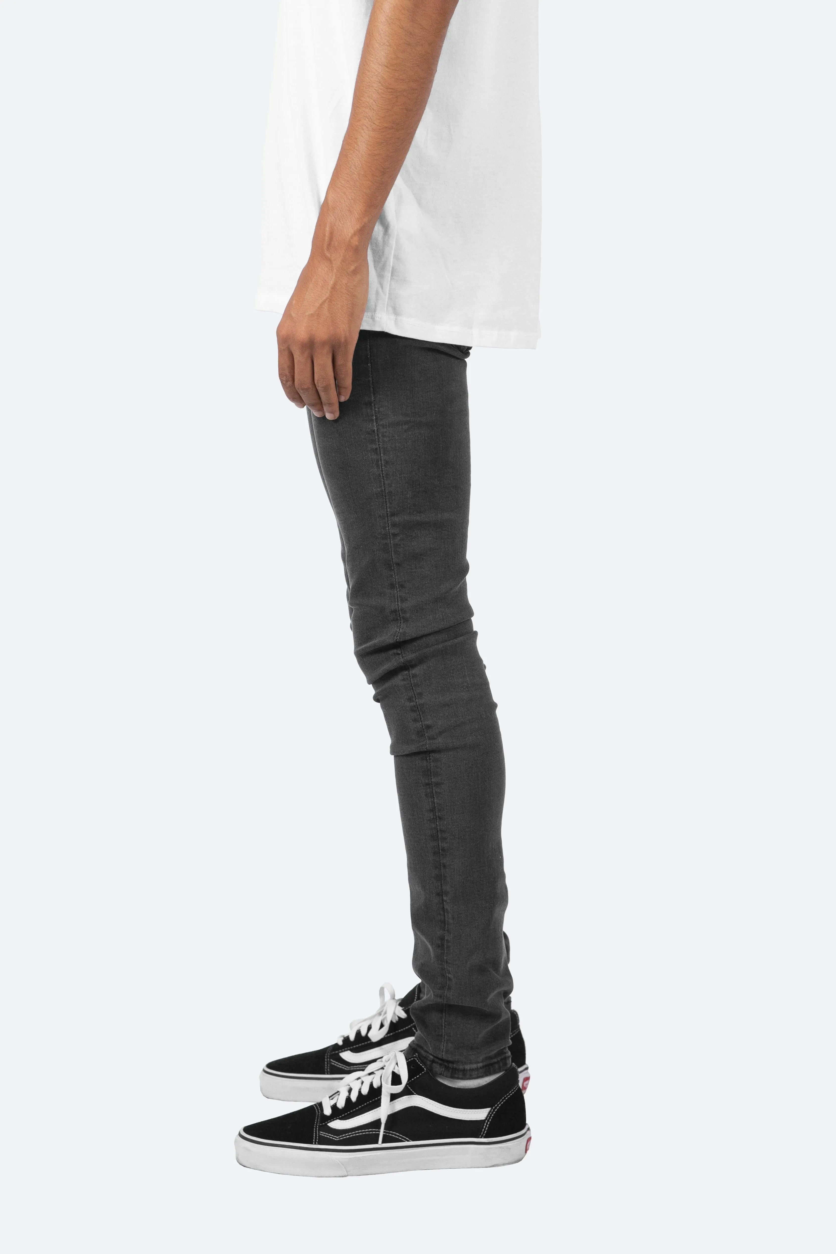 X32 Stretch Denim - Vintage Black