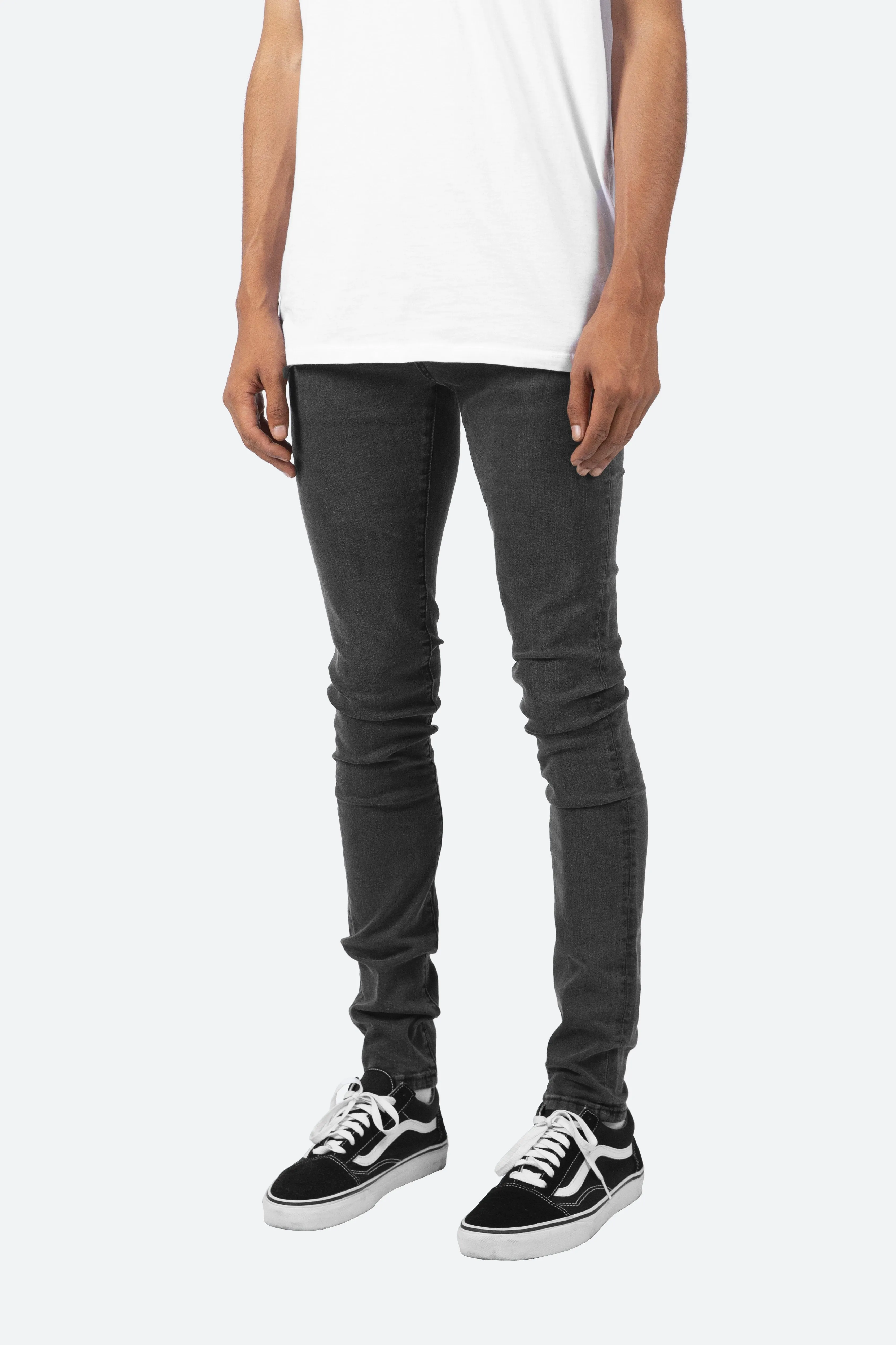 X32 Stretch Denim - Vintage Black