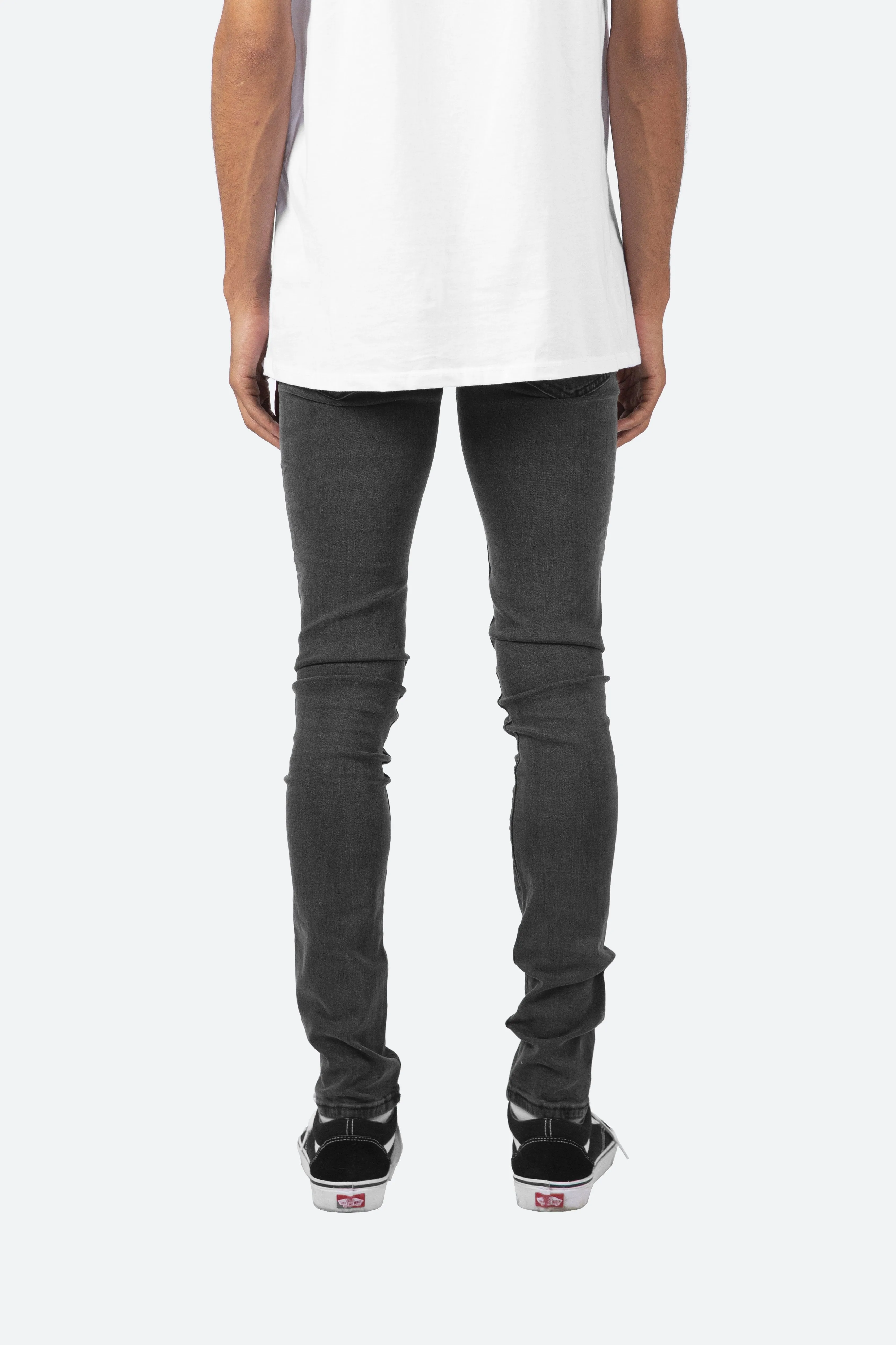 X32 Stretch Denim - Vintage Black