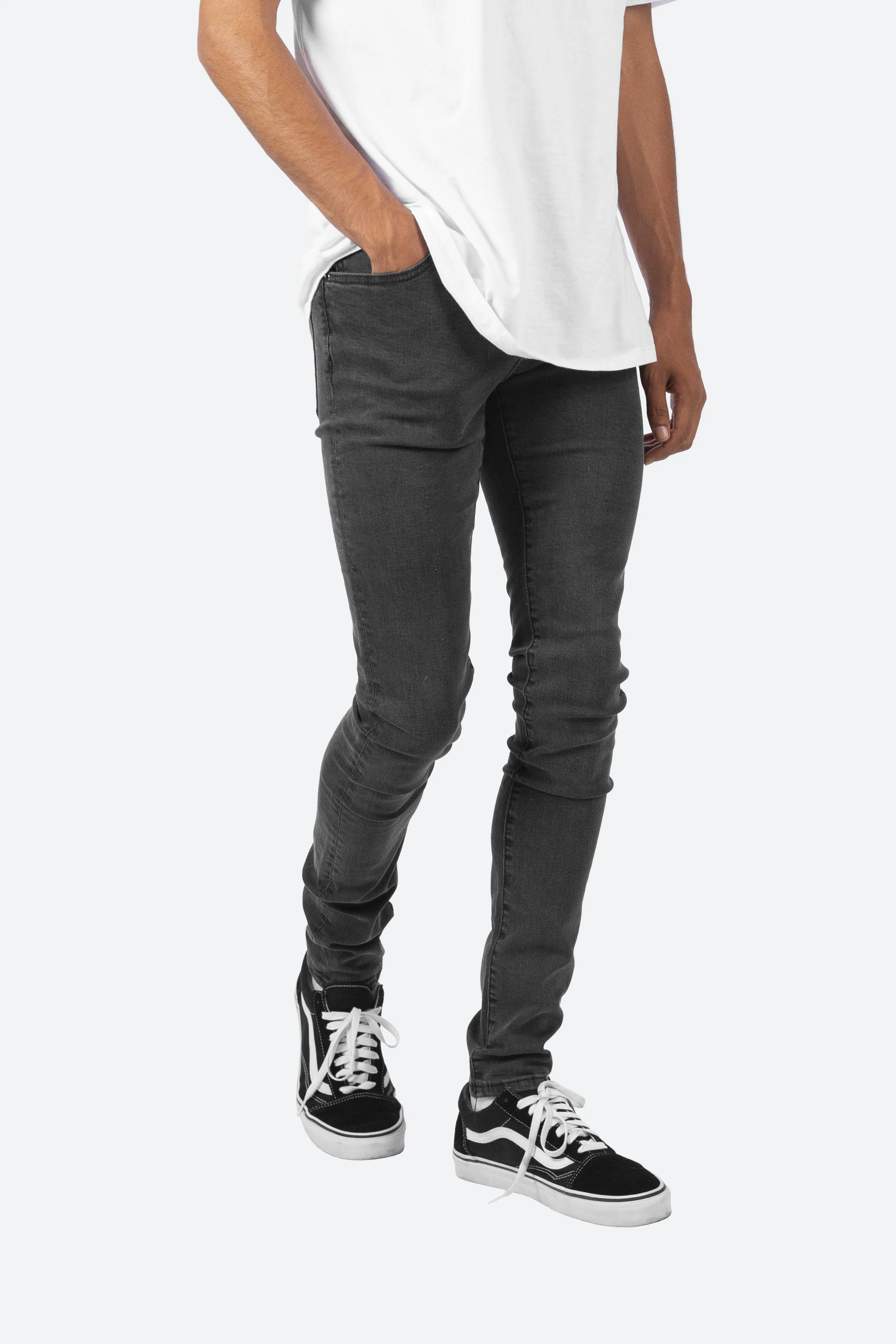 X32 Stretch Denim - Vintage Black