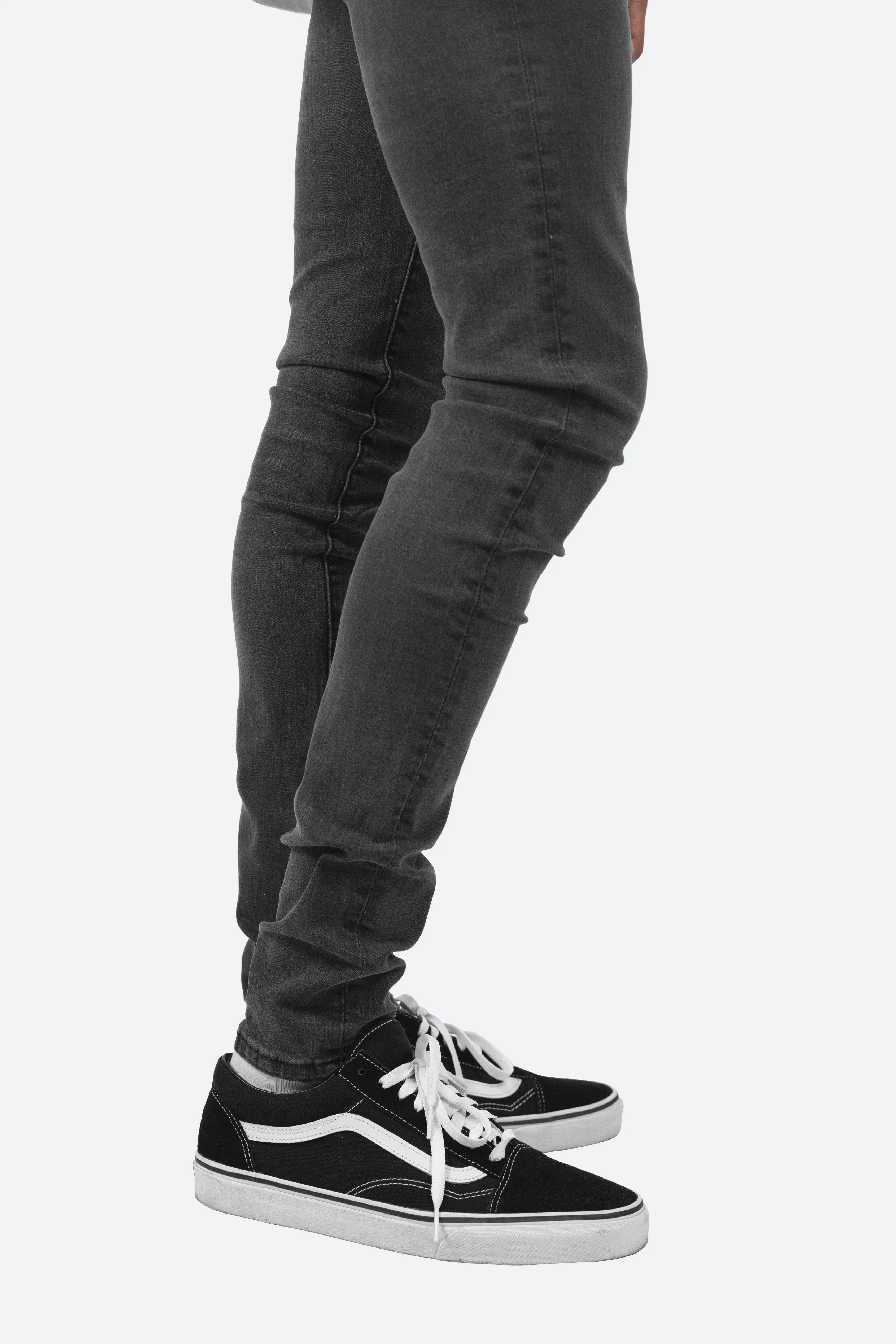 X32 Stretch Denim - Vintage Black