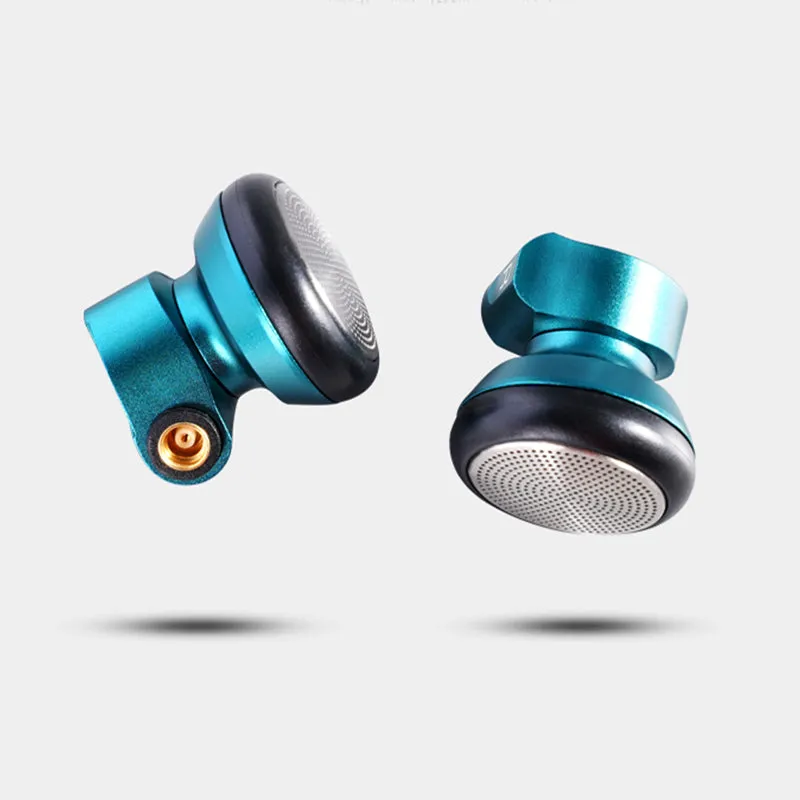 Yincrow RW-2000 Flagship HIFI Metal CNC Earphone 15mm Dynamic Drive Earbud MMCX 2.5mm/4.4mm Balanced IEM RW-1000 ST-10s PK1 PK2