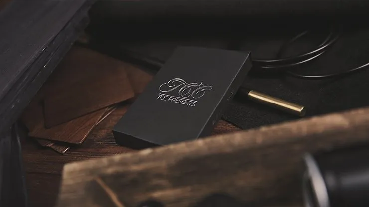 Z Fold Wallet (locking)2.0 by TCC