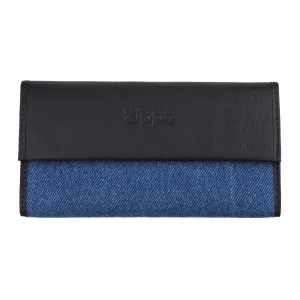 ZIPPO TOBACCO POUCH DENIM