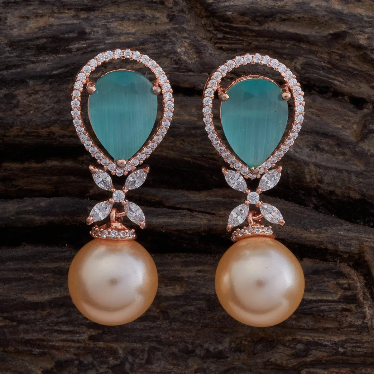 Zircon Earring 170698