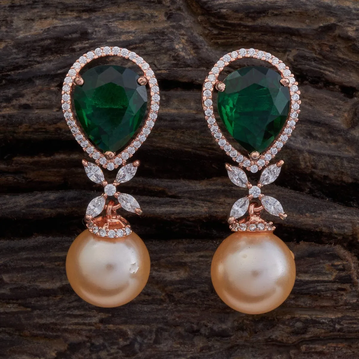 Zircon Earring 170698