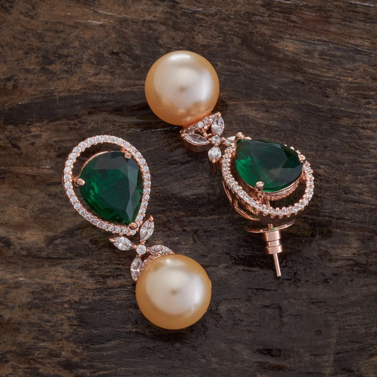 Zircon Earring 170698
